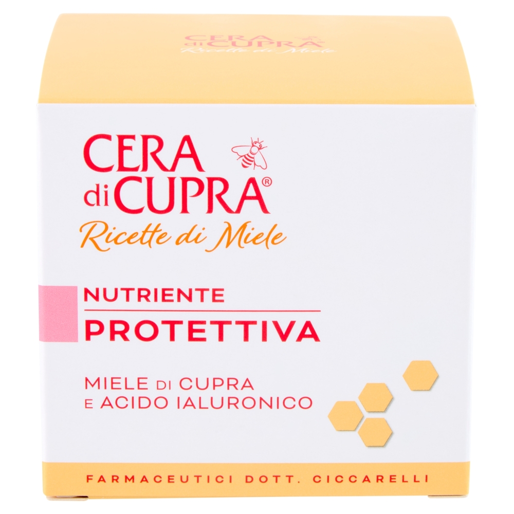 Cera di Cupra Ricette di Miele Nutriente Protettiva 50 ml